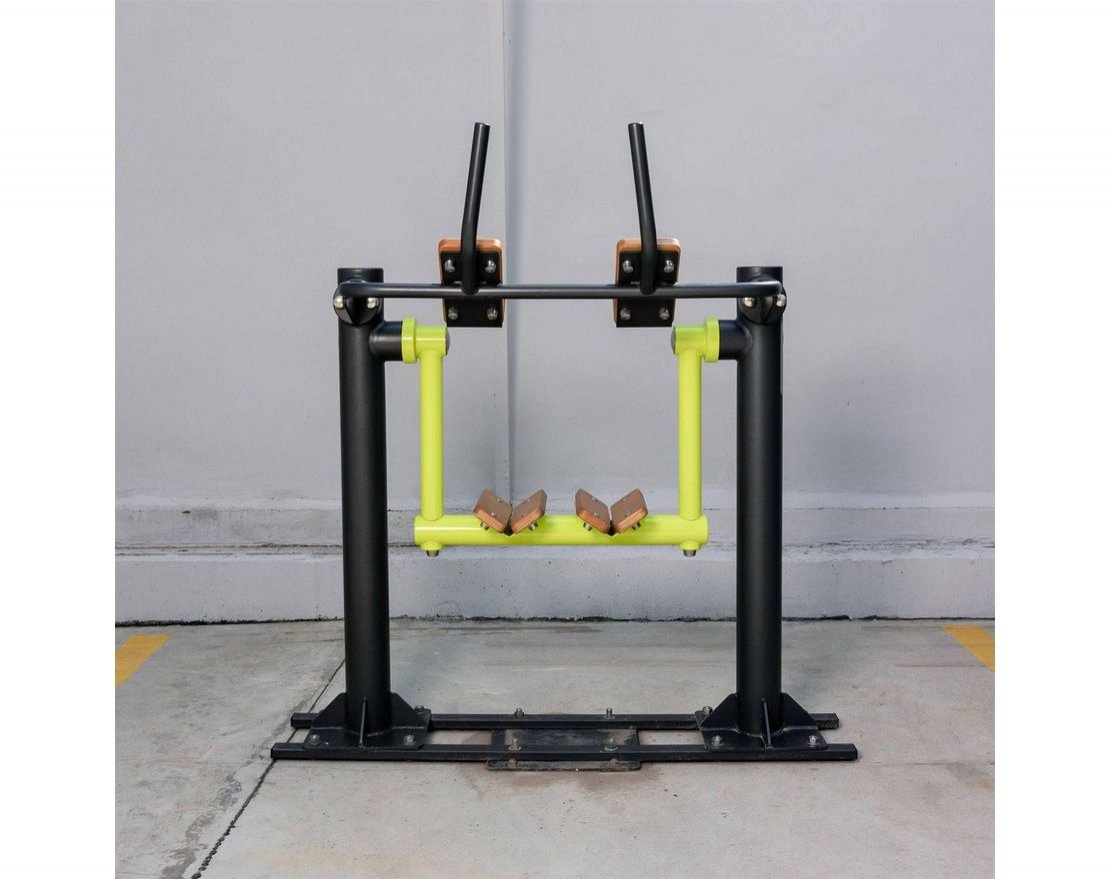 Уличный тренажер Пресс-машина Smart-1024 - вид 2