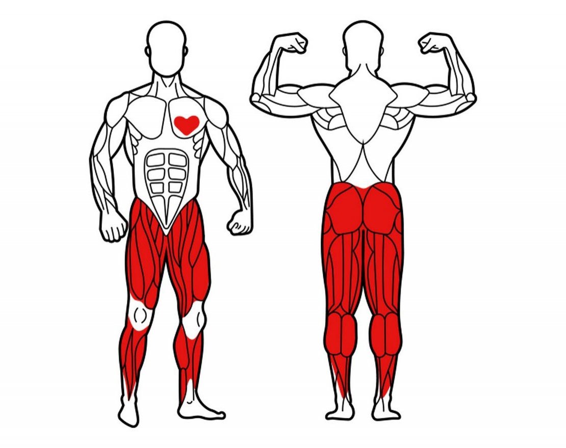 Тренажер для улицы Путь ветра - вид 2