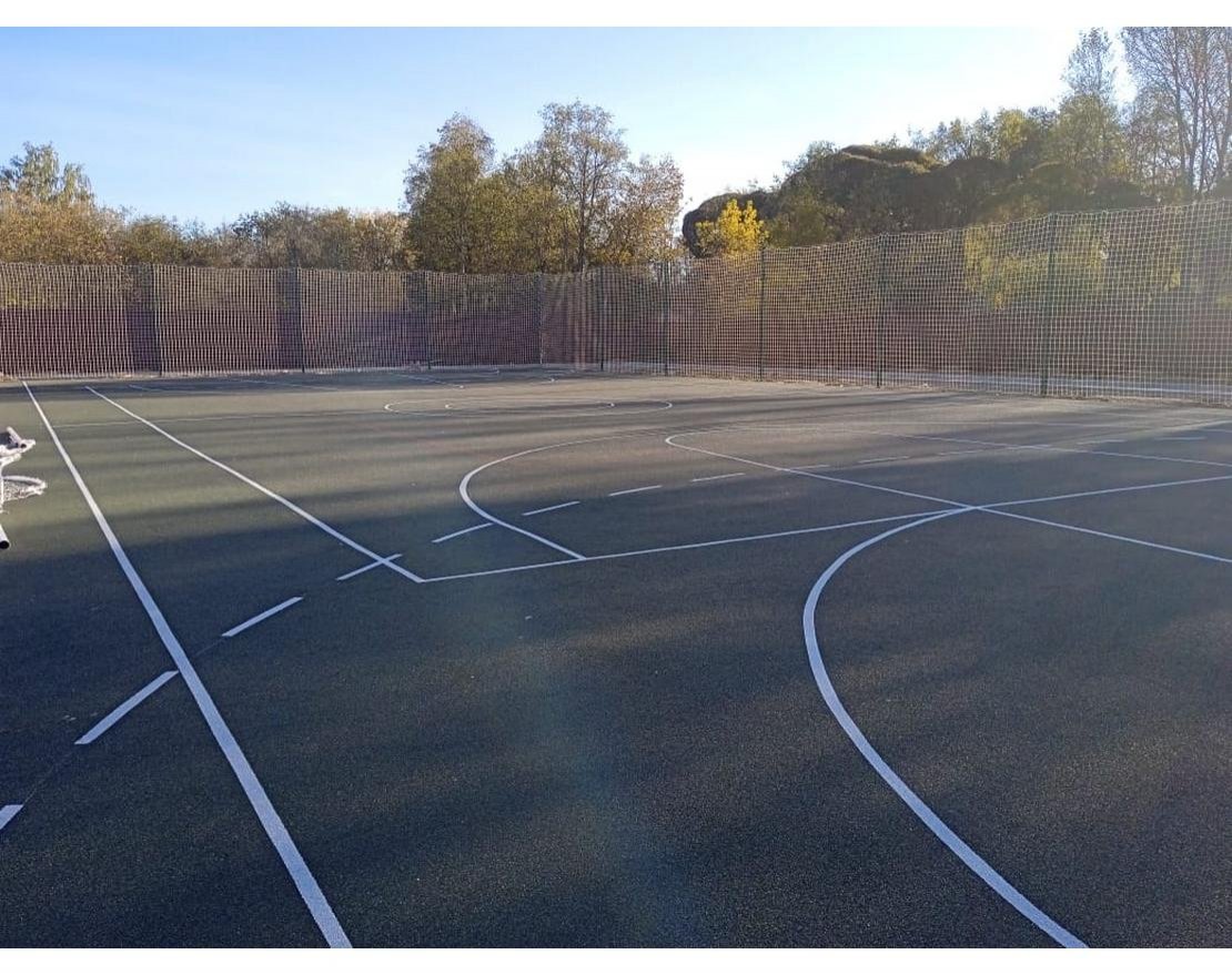 Уличная универсальная спортплощадка TORUDA SP-2 (31х16, игровое поле 28х15) - вид 12