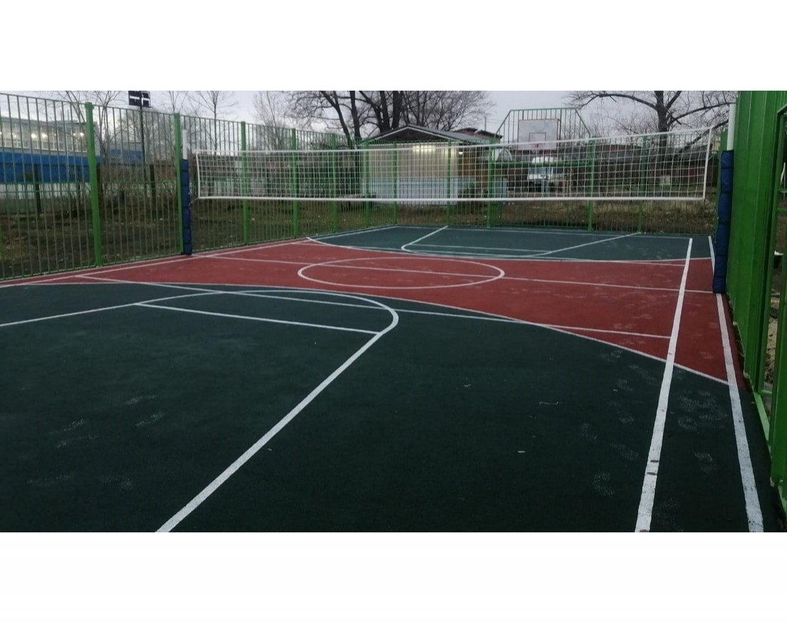 Универсальная спортивная площадка TORUDA S-450 - вид 2