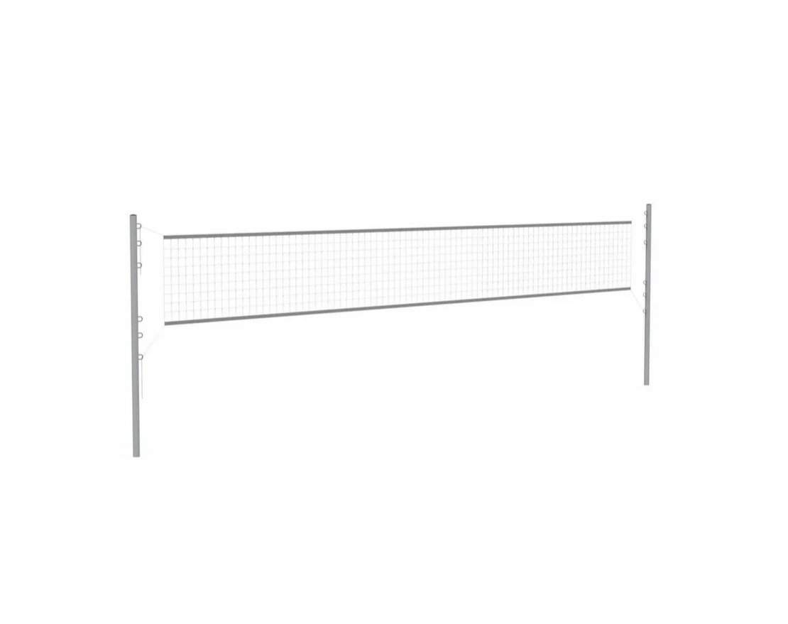 Волейбольные стойки Алонсо - вид 2