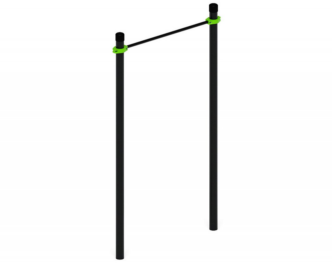 Уличный турник Амбиция 1 - вид 2