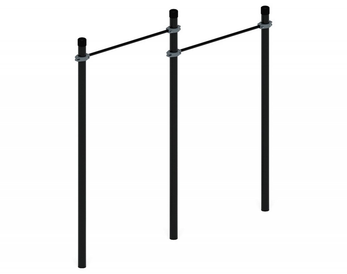 Уличный воркаут Двойная амбиция 1 - вид 2