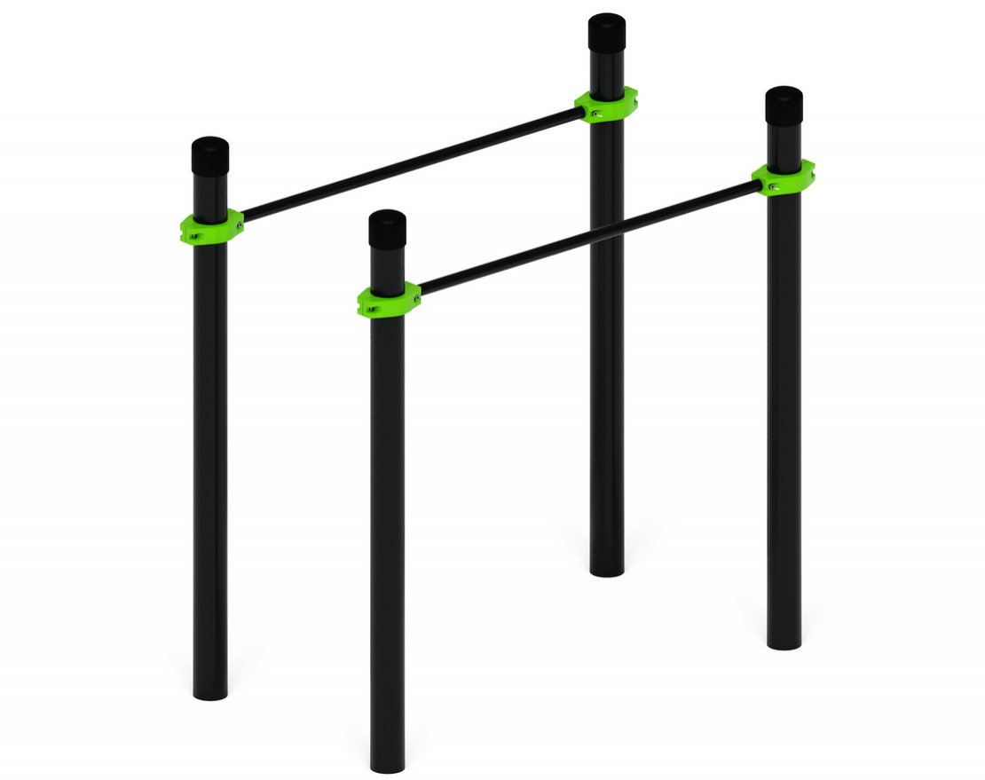 Оборудование для воркаута Двойняшки - вид 1