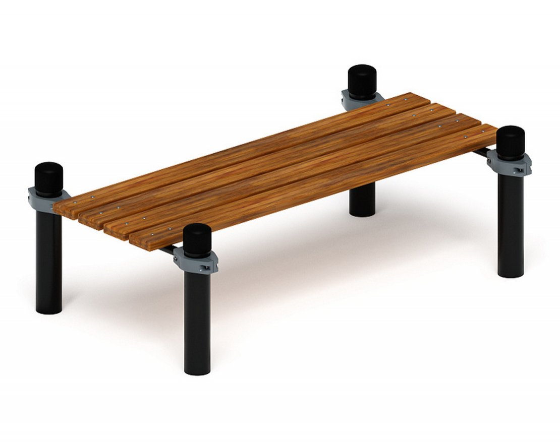 Уличный воркаут Скамнум 1 - вид 2