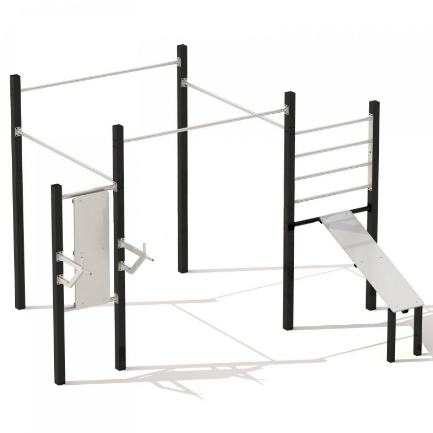 Воркаут ActiSteel S 12