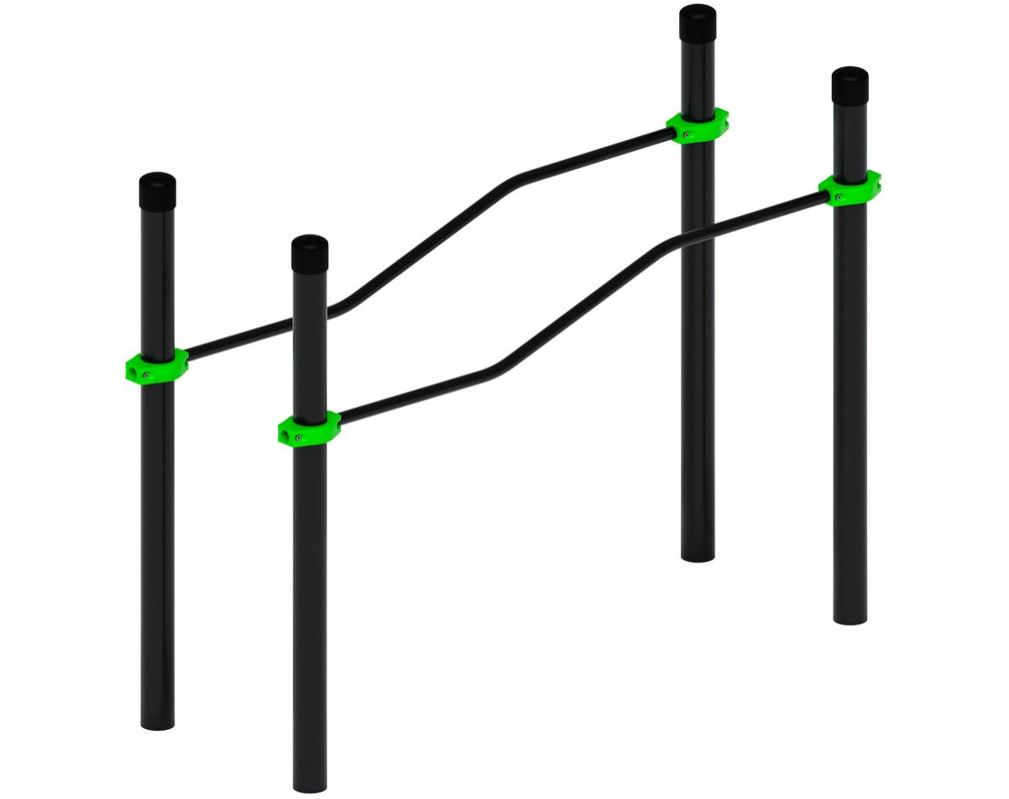 Инклюзивный воркаут Упорство 6 - вид 2