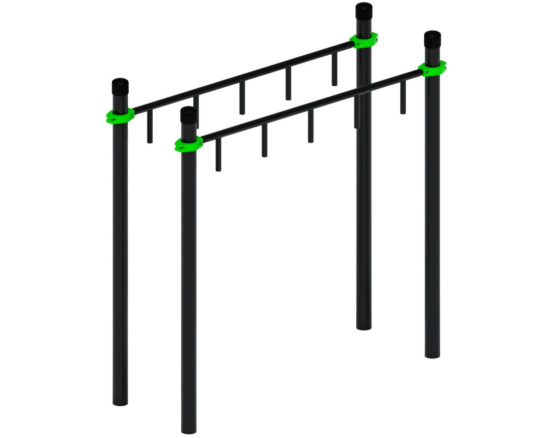 Инклюзивный воркаут Упорство 10 - вид 2