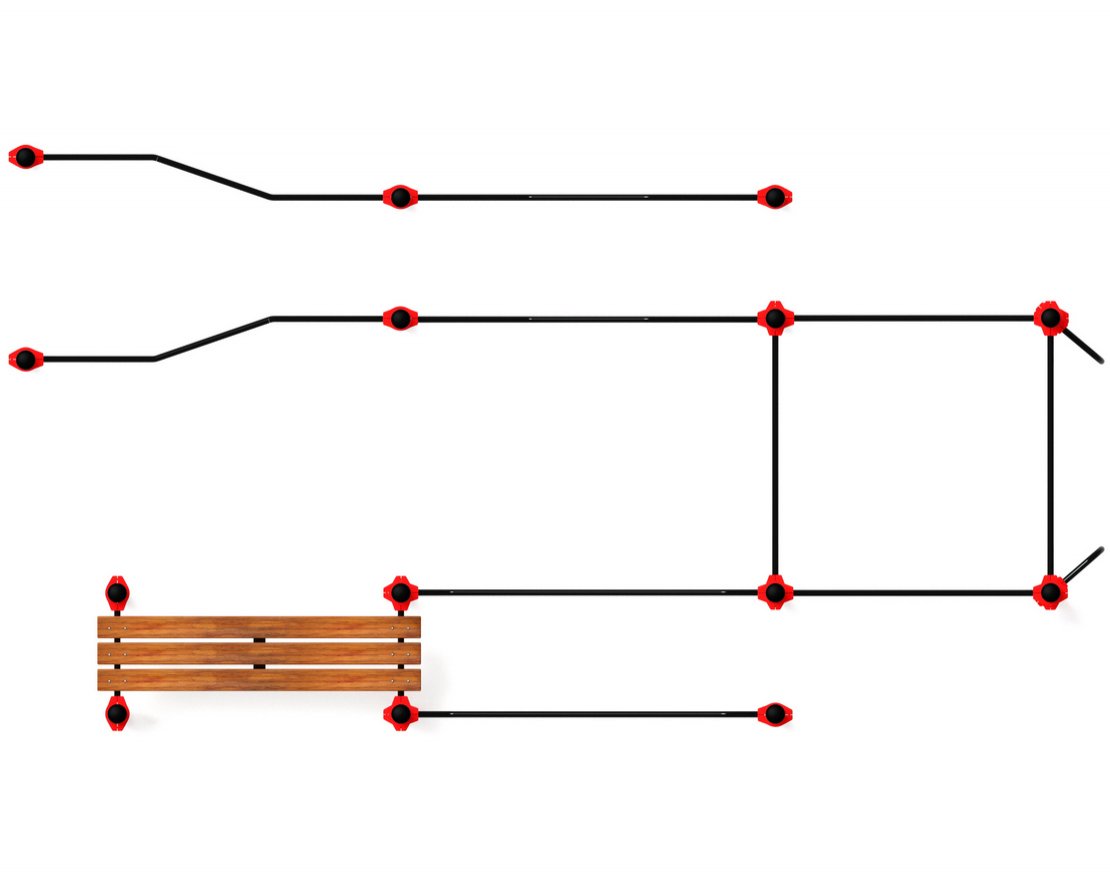 Инклюзивный воркаут Упорство 13 - вид 2