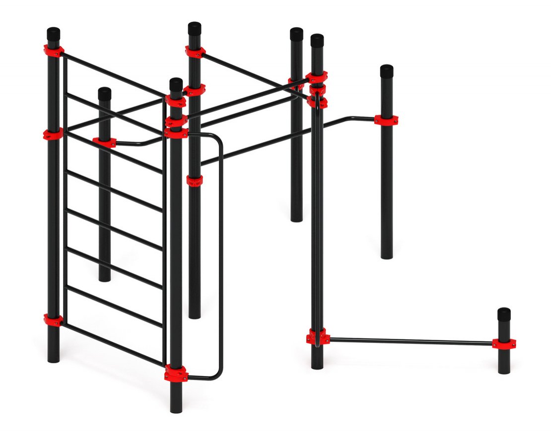 Воркаут ЛОВ 15 3