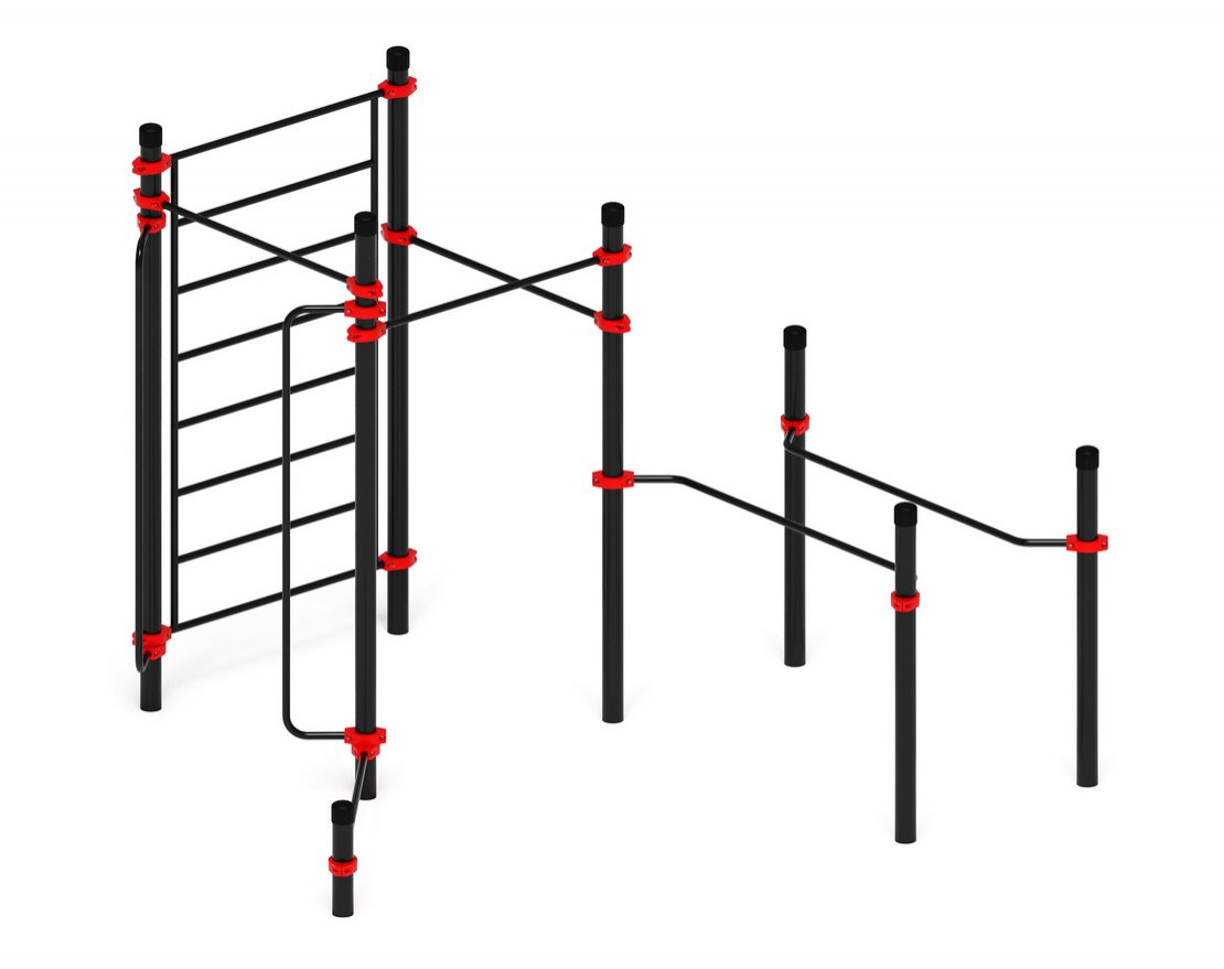 Воркаут ЛОВ 15 4