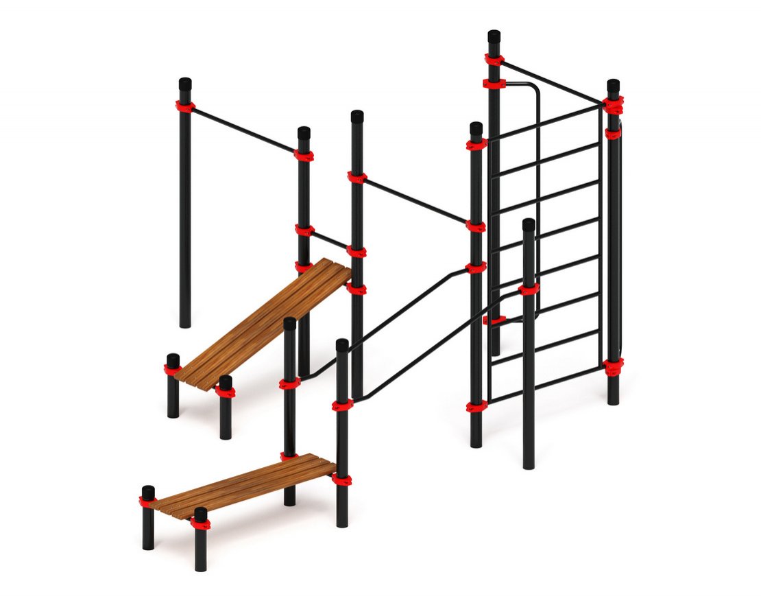 Воркаут ЛОВ 18 3