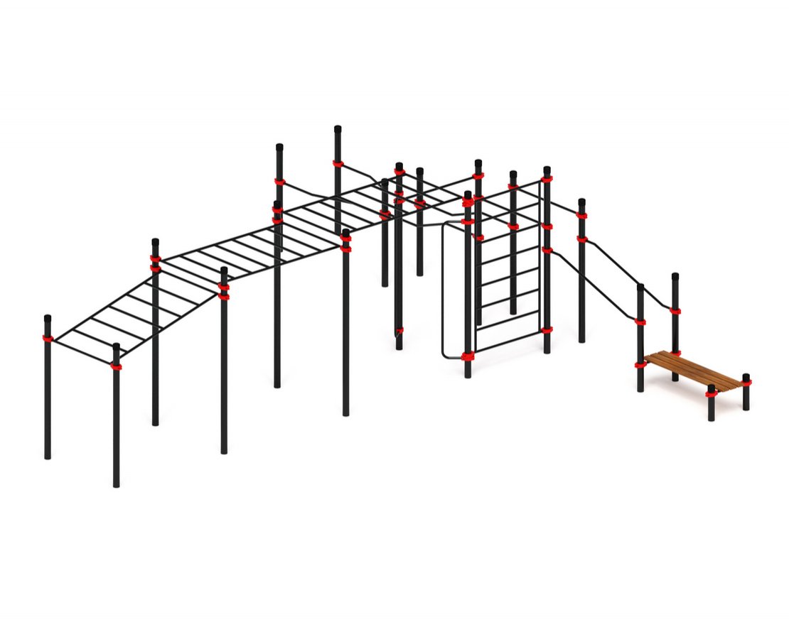Воркаут ЛОВ 19 3