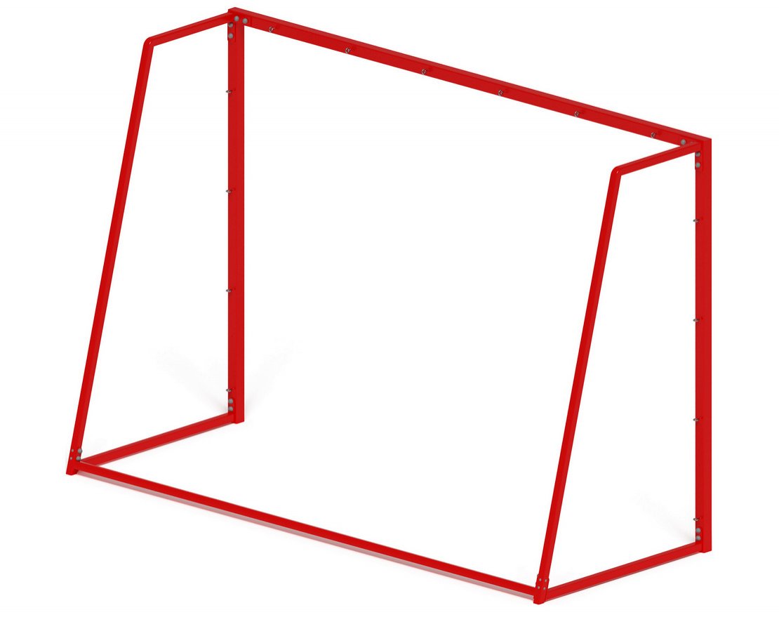 Ворота для мини-футбола  СО 2.60.02 (с креплением сетки) 10