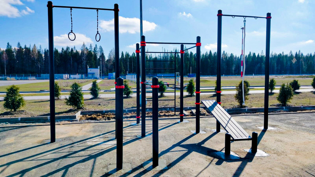 ООО «НПК Газмедлизинг», апрель 2025, п. Лесное - вид 0