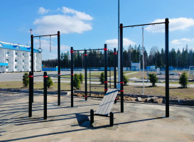 ООО «НПК Газмедлизинг», апрель 2025, п. Лесное - вид 1