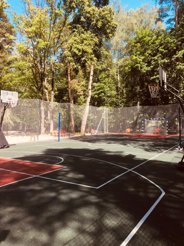 АО «Санаторий "Энергетик"», июнь 2025, р. п. Новая Ляда - вид 5