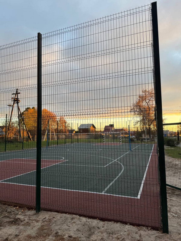 КОО ООБФ «Российский детский фонд», октябрь 2025, с. Введенское - вид 4